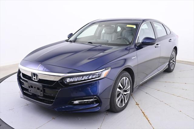 2020 Honda Accord Hybrid
