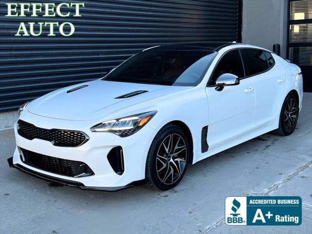 2022 Kia Stinger