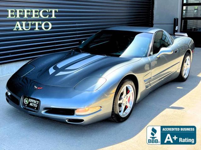 2004 Chevrolet Corvette