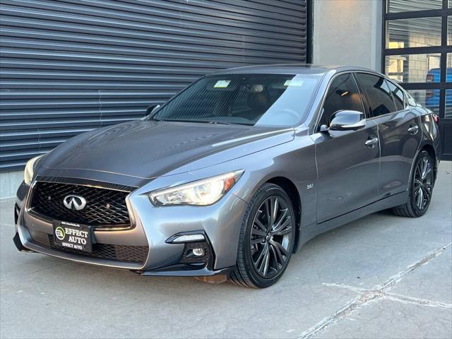 2020 Infiniti Q50