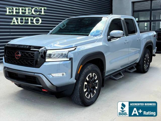 2023 Nissan Frontier