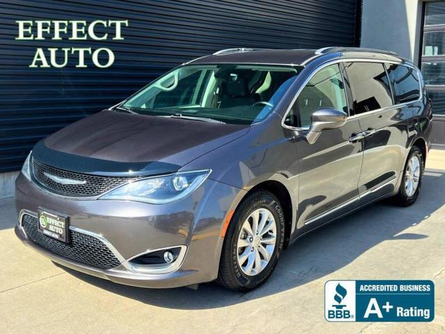 2017 Chrysler Pacifica