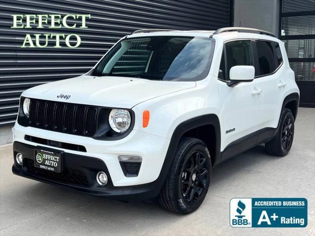 2021 Jeep Renegade