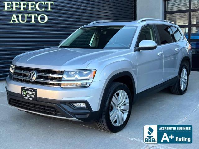 2019 Volkswagen Atlas