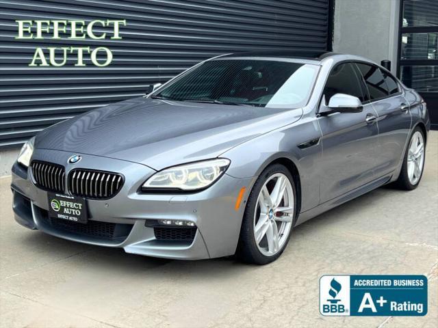 2017 BMW 650