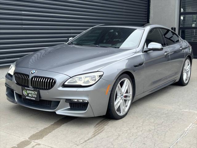 2017 BMW 650