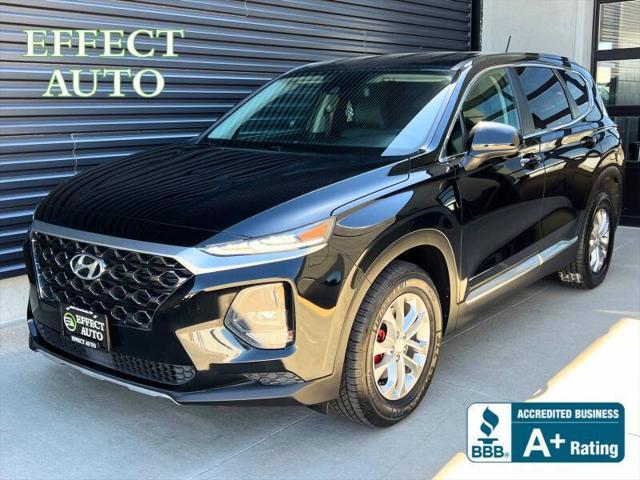 2020 Hyundai Santa Fe