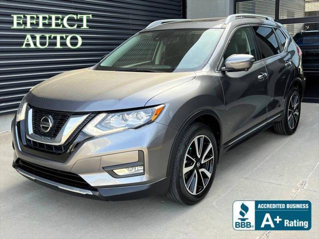 2020 Nissan Rogue