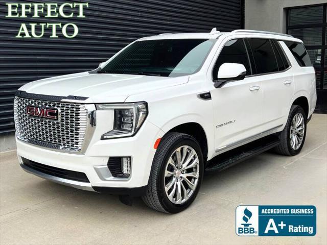 2023 GMC Yukon