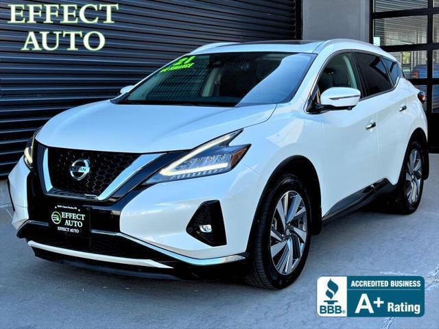 2021 Nissan Murano