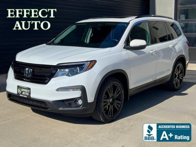 2022 Honda Pilot