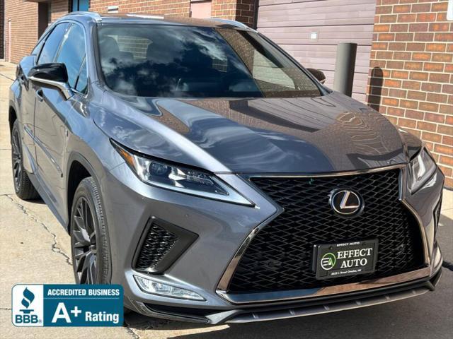 2022 Lexus Rx 350