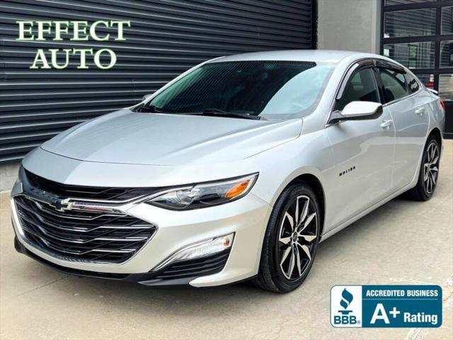 2021 Chevrolet Malibu