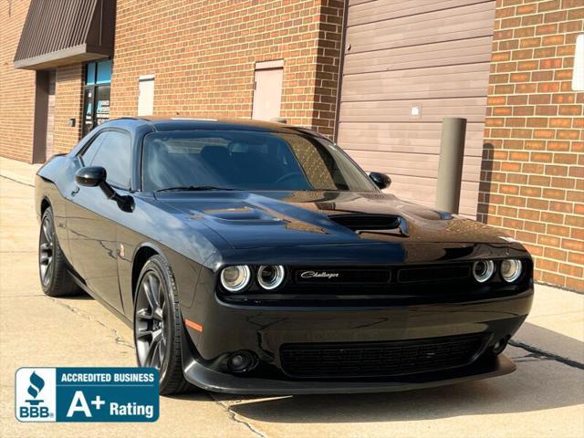 2021 Dodge Challenger