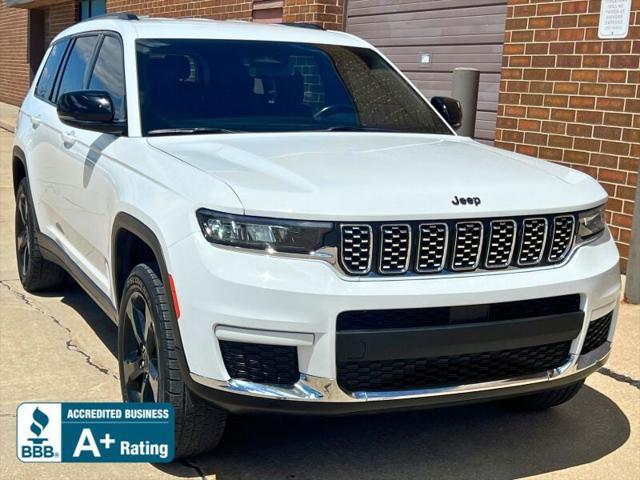 2021 Jeep Grand Cherokee L