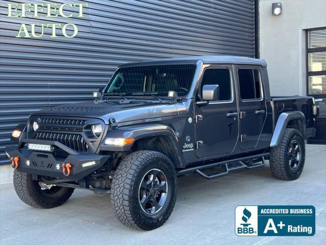 2022 Jeep Gladiator