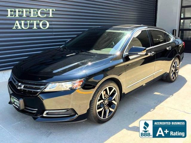 2018 Chevrolet Impala