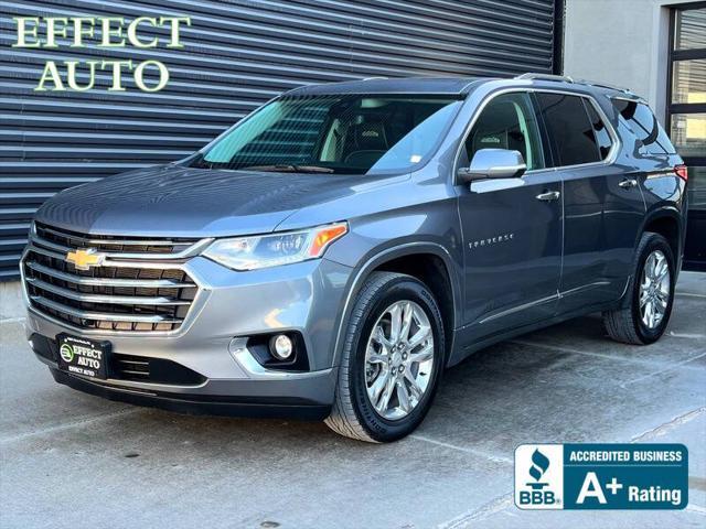 2021 Chevrolet Traverse