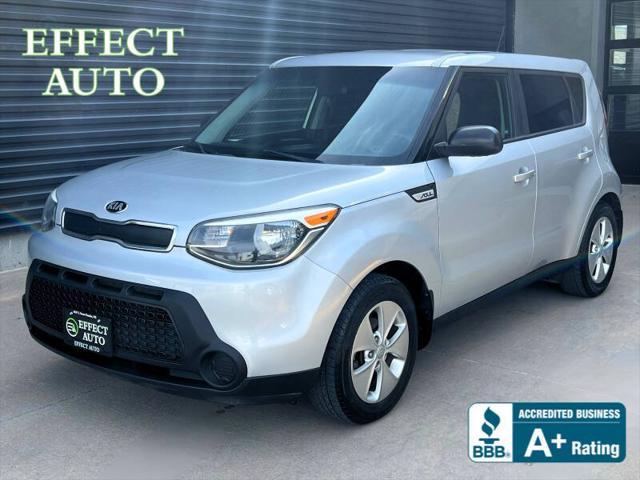 2016 Kia SOUL