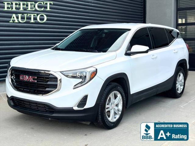 2020 GMC Terrain