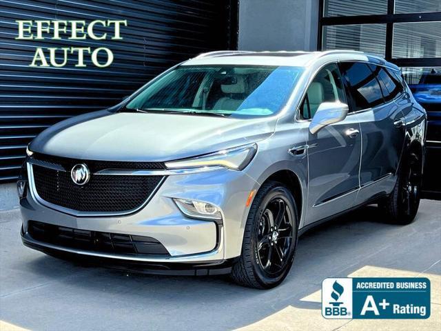2023 Buick Enclave