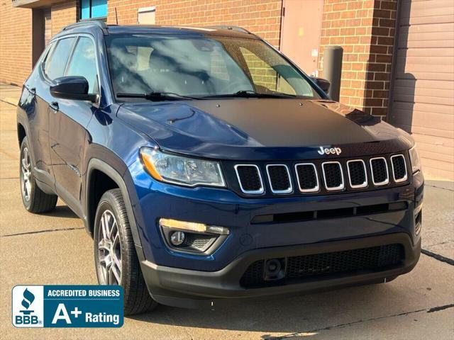 2020 Jeep Compass