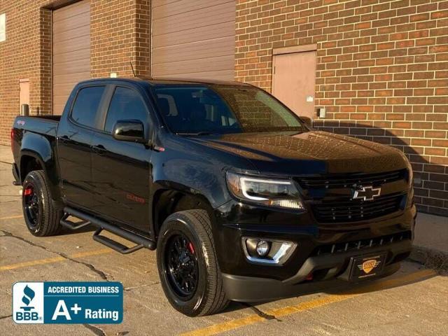 2019 Chevrolet Colorado