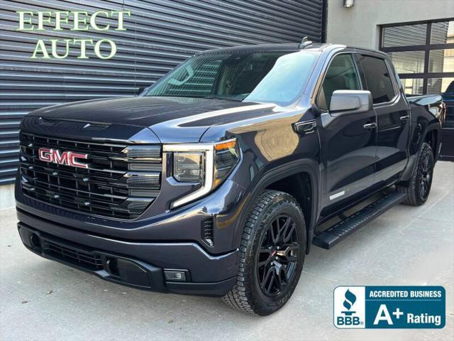 2022 GMC Sierra 1500