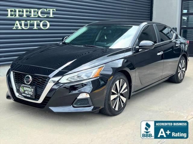 2022 Nissan Altima