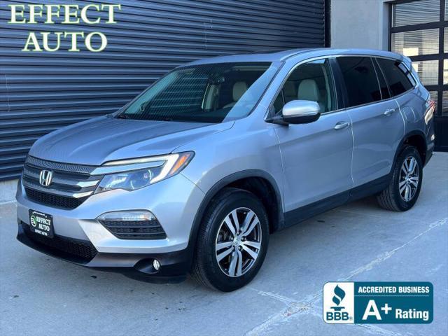 2017 Honda Pilot