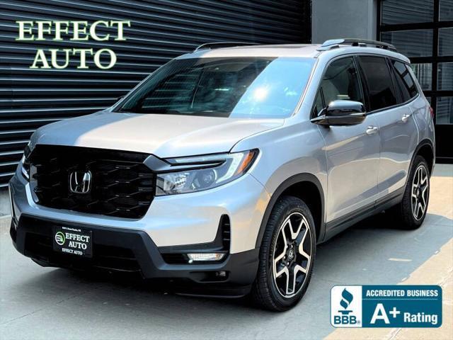 2022 Honda Passport