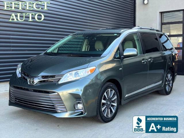 2019 Toyota Sienna