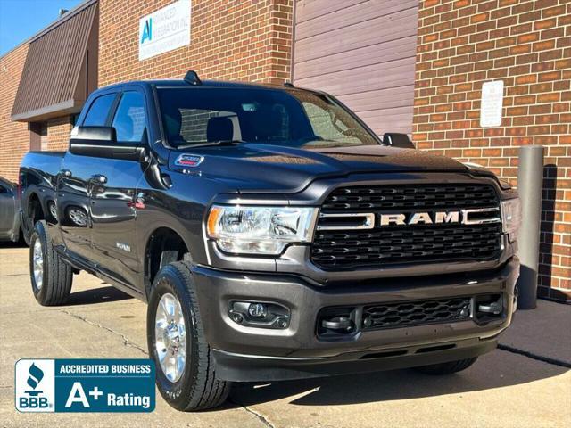 2022 RAM 2500