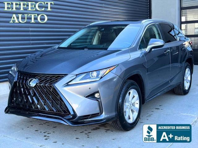 2017 Lexus Rx 350