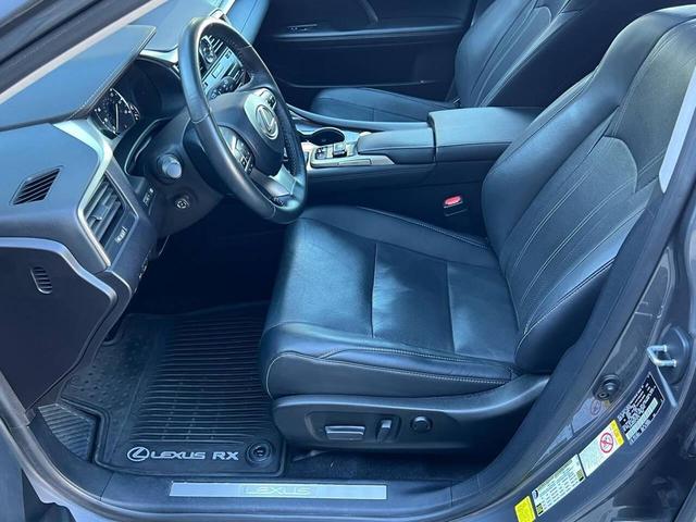Photo of 2017 Nebula Gray Pearl Lexus RX 350