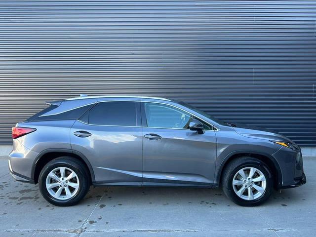 Photo of 2017 Nebula Gray Pearl Lexus RX 350