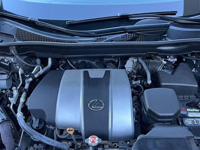 Photo of 2017 Nebula Gray Pearl Lexus RX 350