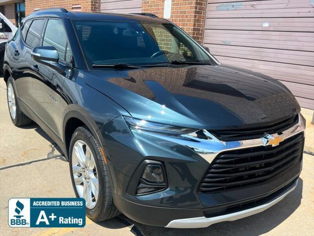 2019 Chevrolet Blazer