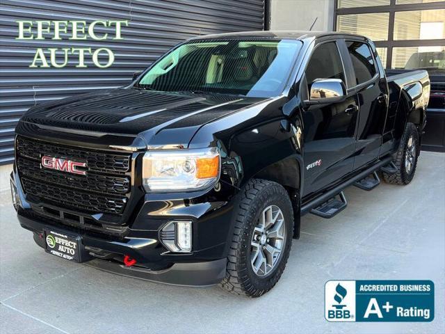 2021 GMC Canyon