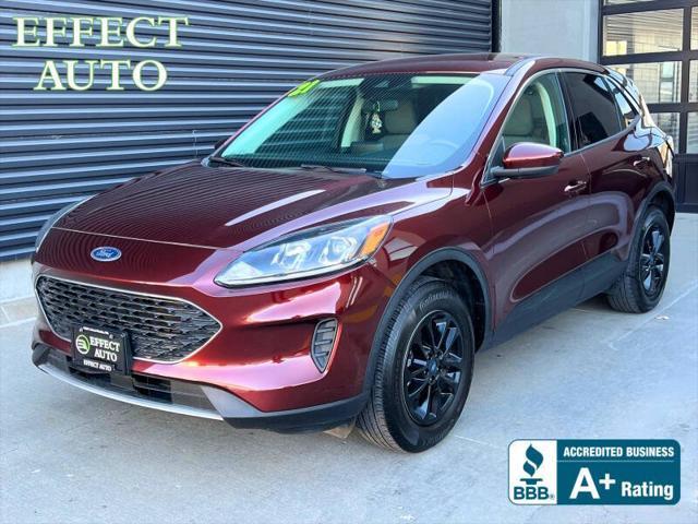 2021 Ford Escape