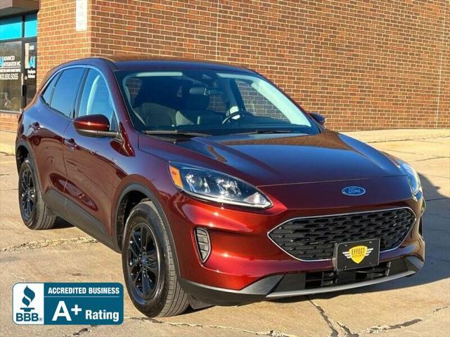 2021 Ford Escape