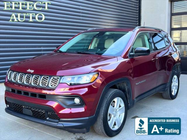 2022 Jeep Compass