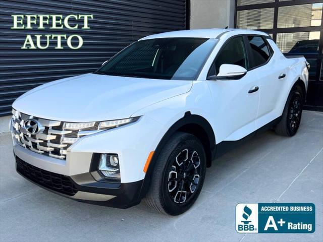 2023 Hyundai Santa Cruz