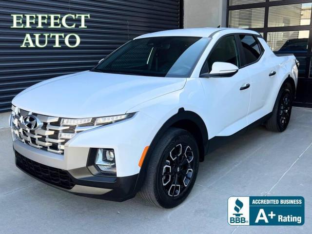 2023 Hyundai Santa Cruz