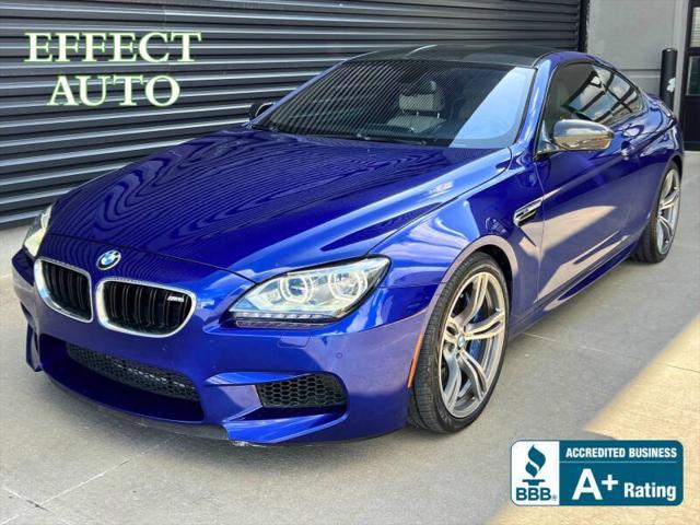 2013 BMW M6