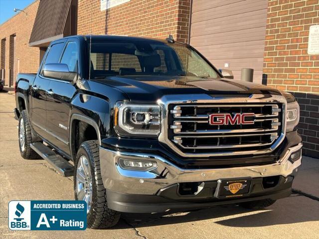 2018 GMC Sierra 1500