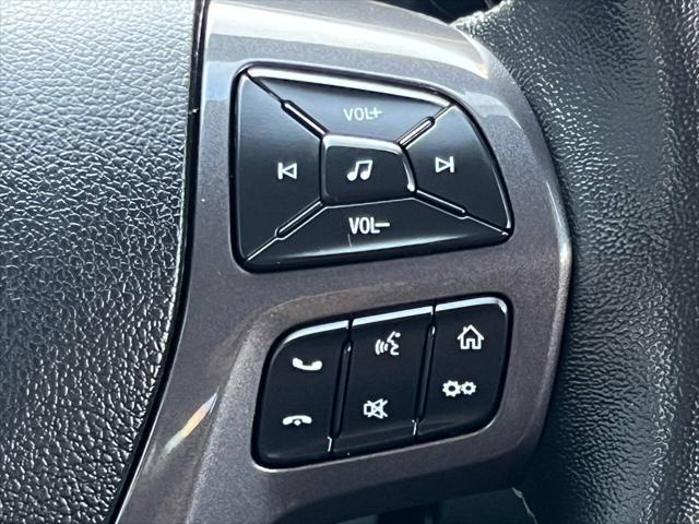 Photo of 2022 Gray Ford Ranger
