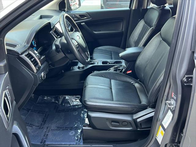 Photo of 2022 Gray Ford Ranger