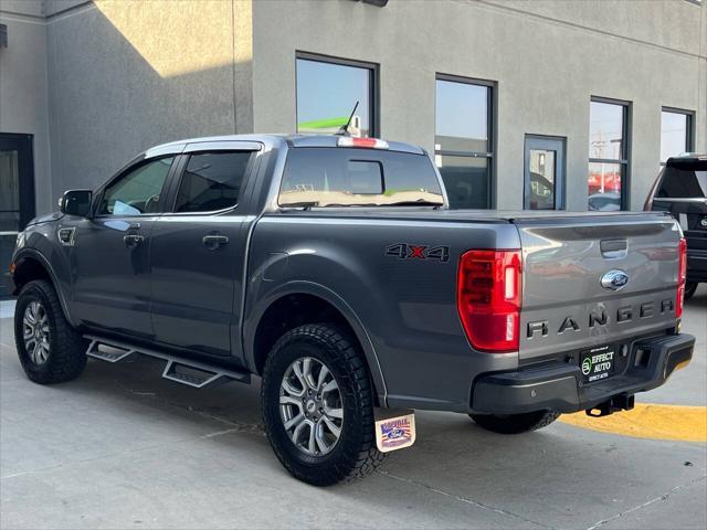 Photo of 2022 Gray Ford Ranger