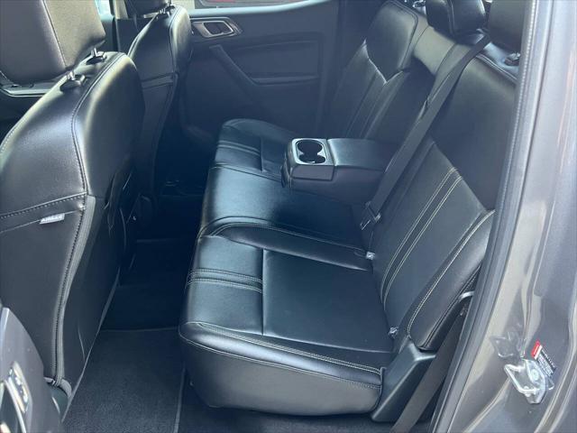 Photo of 2022 Gray Ford Ranger